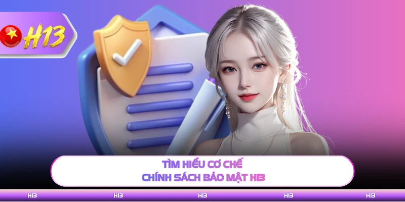Tìm hiểu cơ chế chính sách bảo mật H13